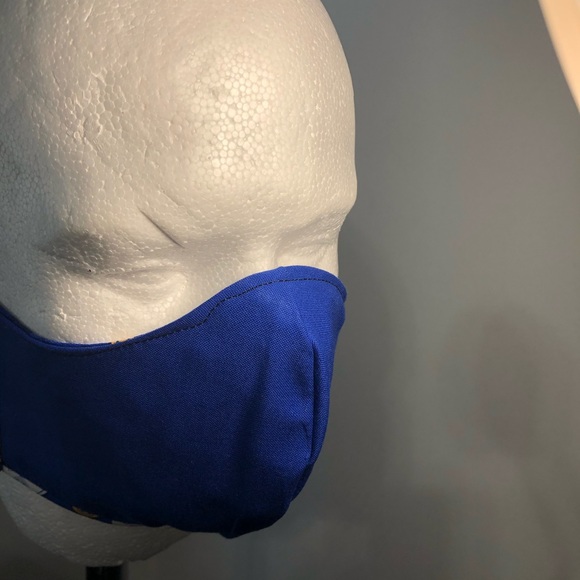 Game face mask and washable filter as always. NWOT - Picture 2 of 2